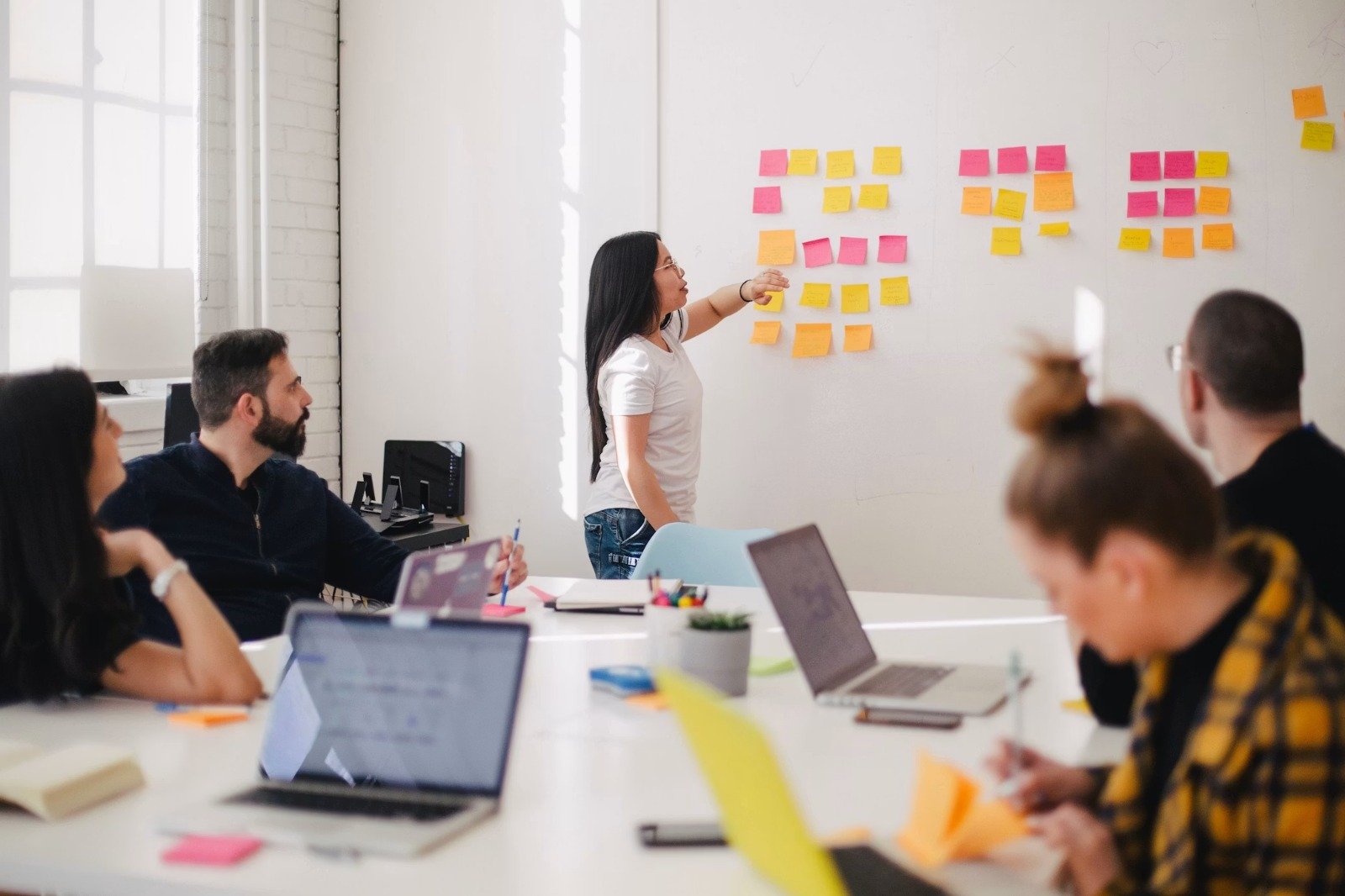 SaaS Growth Roadmap Planning Session